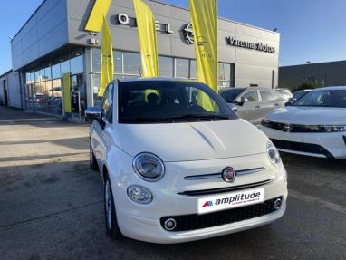 Voir le détail de l'offre de cette FIAT 500 1.0 70ch BSG S&S de 2023 en vente à partir de 127.46 €  / mois