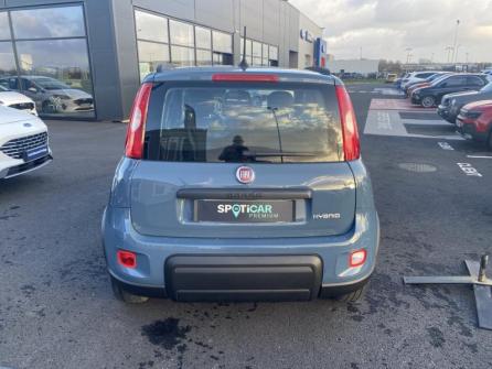 FIAT Panda 1.0 70ch BSG S&S City Life à vendre à Châteauroux - Image n°6