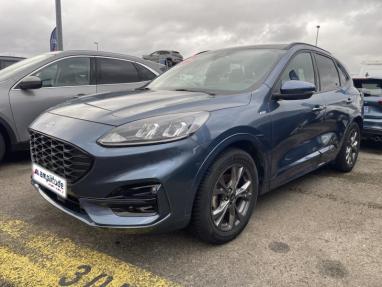 Voir le détail de l'offre de cette FORD Kuga 1.5 EcoBoost 150 ch ST-Line Business de 2021 en vente à partir de 220.11 €  / mois