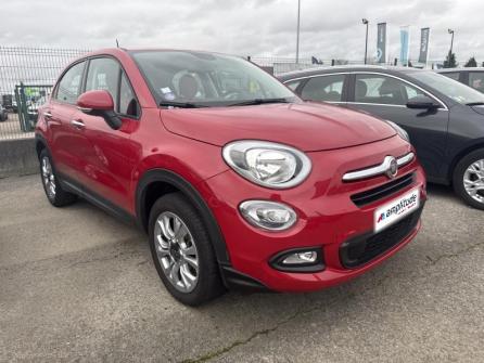 FIAT 500X 1.4 MultiAir 16v 140ch Popstar à vendre à Troyes - Image n°3