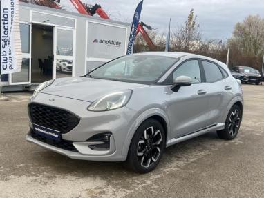 Voir le détail de l'offre de cette FORD Puma 1.0 EcoBoost 125ch ST-Line X DCT7 6cv de 2020 en vente à partir de 241.52 €  / mois