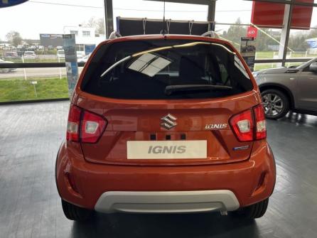 SUZUKI Ignis 1.2 Dualjet Hybrid 83ch Privilège à vendre à Nevers - Image n°6