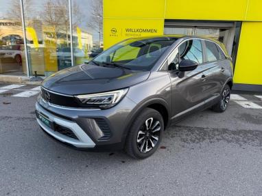 Voir le détail de l'offre de cette OPEL Crossland X 1.2 Turbo 130ch Elegance BVA de 2023 en vente à partir de 174.32 €  / mois