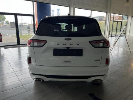 FORD Kuga 2.5 Duratec 225ch PHEV ST-Line X BVA à vendre à Orléans - Image n°6