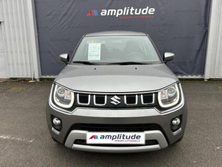 SUZUKI Ignis 1.2 Dualjet Hybrid 83ch Avantage à vendre à Nevers - Image n°2