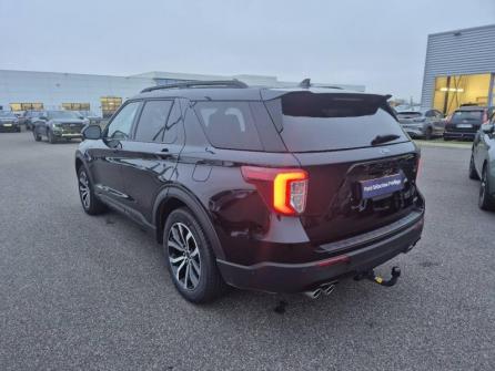 FORD Explorer 3.0 EcoBoost 457ch Parallel PHEV ST-Line i-AWD BVA10 25cv à vendre à Montargis - Image n°7