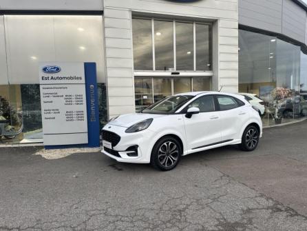 FORD Puma 1.0 EcoBoost 125ch mHEV ST-Line 6cv à vendre à Auxerre - Image n°1