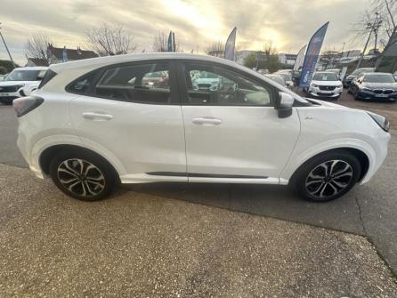 FORD Puma 1.0 EcoBoost 125ch mHEV ST-Line 6cv à vendre à Auxerre - Image n°4