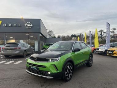 Voir le détail de l'offre de cette OPEL Mokka 1.2 Turbo 130ch Elegance BVA8 de 2021 en vente à partir de 203.52 €  / mois