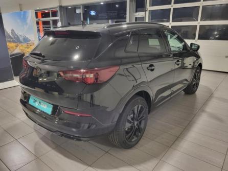 OPEL Grandland X 1.2 Turbo 130ch GS BVA8 à vendre à Chaumont - Image n°5