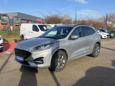 Voir le détail de l'offre de cette FORD Kuga 2.5 Duratec 225ch PHEV ST-Line X BVA de 2021 en vente à partir de 237.48 €  / mois