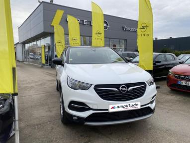 Voir le détail de l'offre de cette OPEL Grandland X 1.6 D 120ch ECOTEC Innovation de 2018 en vente à partir de 229 €  / mois