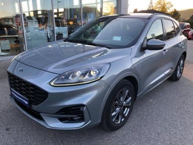 Voir le détail de l'offre de cette FORD Kuga 2.5 Duratec 225ch PHEV ST-Line BVA de 2020 en vente à partir de 350.3 €  / mois