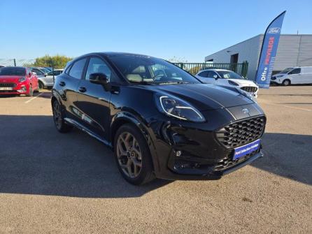 FORD Puma 1.0 EcoBoost 155ch S&S mHEV ST-Line X Gold Edition Powershift à vendre à Beaune - Image n°3