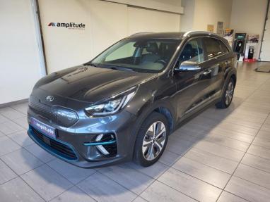 Voir le détail de l'offre de cette KIA e-Niro Design 204ch de 2021 en vente à partir de 295.31 €  / mois