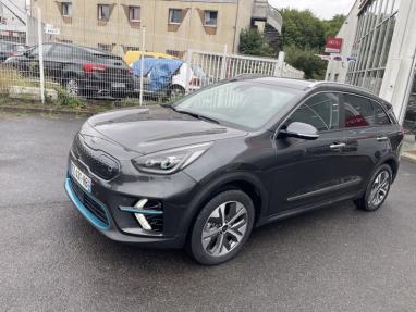 Voir le détail de l'offre de cette KIA e-Niro Design 204ch de 2021 en vente à partir de 253.68 €  / mois