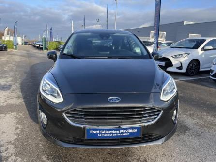 FORD Fiesta 1.0 EcoBoost 100ch Stop&Start Titanium 5p à vendre à Dijon - Image n°2