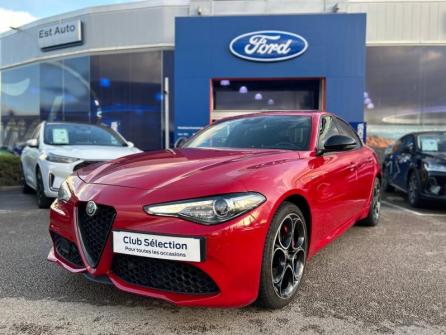 ALFA ROMEO Giulia 2.2 JTD 210ch Veloce Q4 AT8 MY22 à vendre à Besançon - Image n°1