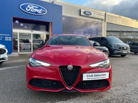 ALFA ROMEO Giulia 2.2 JTD 210ch Veloce Q4 AT8 MY22 à vendre à Besançon - Image n°2