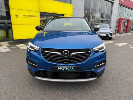 OPEL Grandland X 1.2 Turbo 130ch Elegance Business à vendre à Melun - Image n°2