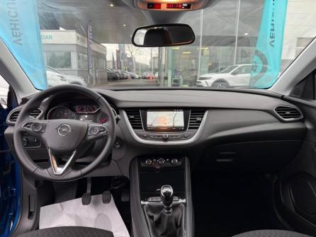 OPEL Grandland X 1.2 Turbo 130ch Elegance Business à vendre à Melun - Image n°10