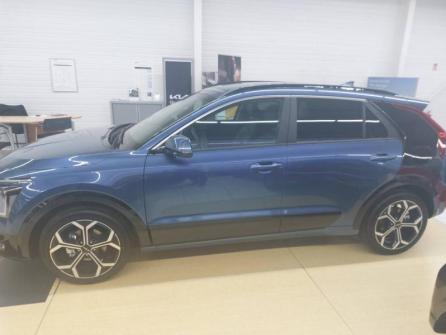 KIA Niro 1.6 GDi 129ch HEV Premium DCT6 à vendre à Compiègne - Image n°8