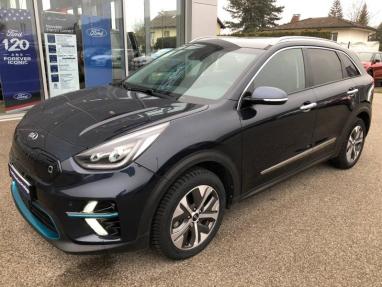 Voir le détail de l'offre de cette KIA e-Niro Design 204ch de 2021 en vente à partir de 234.78 €  / mois