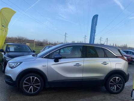 OPEL Crossland X 1.2 Turbo 110ch ECOTEC Innovation à vendre à Montereau - Image n°4