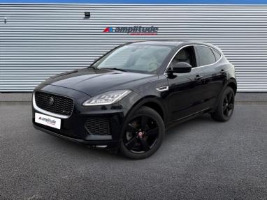 Voir le détail de l'offre de cette JAGUAR E-Pace 2.0D 180ch R-Dynamic SE AWD BVA9 de 2018 en vente à partir de 372.5 €  / mois