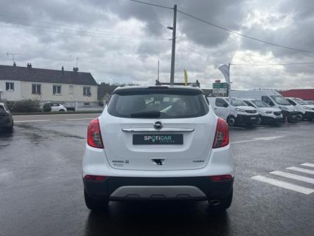 OPEL Mokka X 1.4 Turbo 140ch Edition 4x2 à vendre à Auxerre - Image n°6