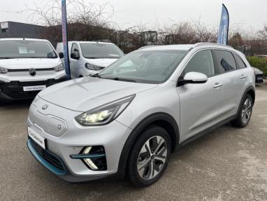 Voir le détail de l'offre de cette KIA e-Niro Premium 204ch de 2020 en vente à partir de 221.61 €  / mois