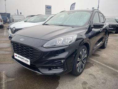 Voir le détail de l'offre de cette FORD Kuga 2.5 Duratec 190ch FHEV ST-Line X BVA de 2021 en vente à partir de 247.7 €  / mois