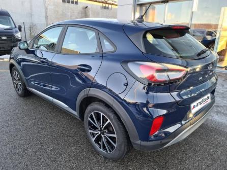 FORD Puma 1.0 Flexifuel 125ch S&S mHEV Titanium à vendre à Oyonnax - Image n°7