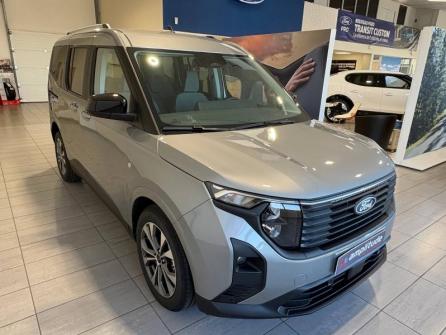 FORD Tourneo Courier 1.0 EcoBoost 125ch S&S Titanium à vendre à Chaumont - Image n°3