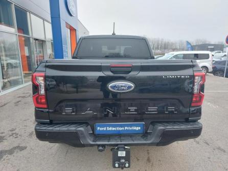 FORD Ranger 2.0 EcoBlue 205ch Stop&Start Double Cabine Limited e-4WD BVA10 à vendre à Dole - Image n°6