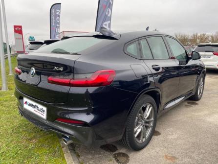 BMW X4 xDrive20d 190ch M Sport Euro6d-T 131g à vendre à Troyes - Image n°5