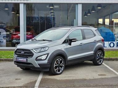 Voir le détail de l'offre de cette FORD EcoSport 1.0 EcoBoost 125ch Active 147g de 2022 en vente à partir de 160.76 €  / mois