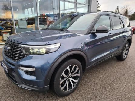 FORD Explorer 3.0 EcoBoost 457ch Parallel PHEV ST-Line i-AWD BVA10 25cv à vendre à Oyonnax - Image n°1