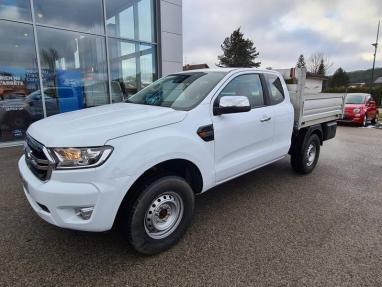 Voir le détail de l'offre de cette FORD Ranger 2.0 TDCi 170ch Super Cab XLT BVA10 de 2021 en vente à partir de 443.99 €  / mois