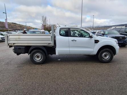 FORD Ranger 2.0 TDCi 170ch Super Cab XLT BVA10 à vendre à Oyonnax - Image n°4