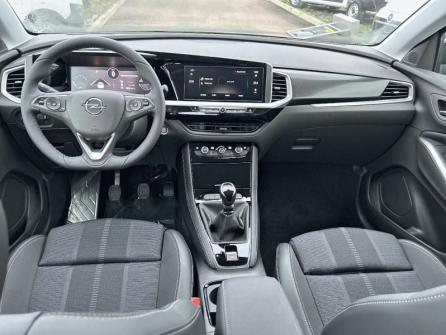 OPEL Grandland X 1.2 Turbo 130ch GS à vendre à Troyes - Image n°8