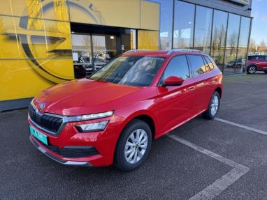 Voir le détail de l'offre de cette SKODA Kamiq 1.0 TSI 95ch Ambition de 2022 en vente à partir de 173.92 €  / mois