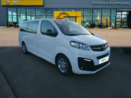 OPEL Vivaro Combi L2 1.5 D 120ch Standard à vendre à Troyes - Image n°3