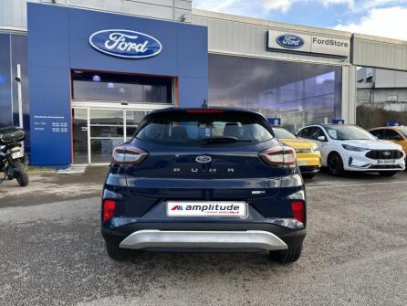 FORD Puma 1.0 EcoBoost 125ch mHEV Titanium Business DCT7 à vendre à Besançon - Image n°6