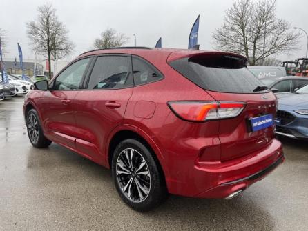 FORD Kuga 2.5 Duratec 225ch PHEV ST-Line X BVA à vendre à Dijon - Image n°7