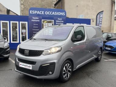 Voir le détail de l'offre de cette FIAT Scudo Fg M 2.0 BlueHDi 145ch S&S EAT8 de 2024 en vente à partir de 325.25 €  / mois