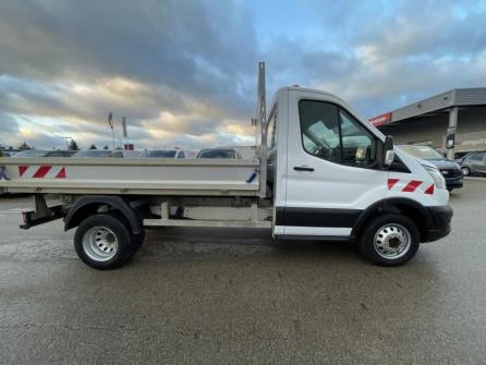 FORD Transit CCb P350 L2 RJ HD 2.0 EcoBlue 170 ch  S&S Trend Business à vendre à Troyes - Image n°4