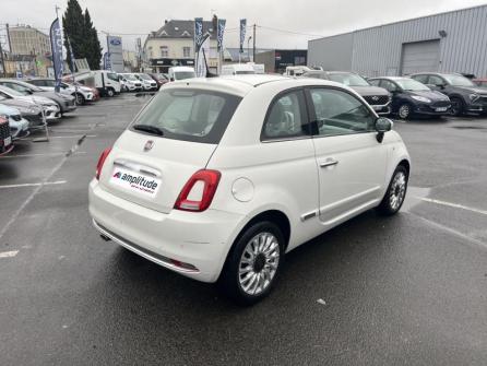 FIAT 500 1.2 8v 69ch Lounge à vendre à Orléans - Image n°5