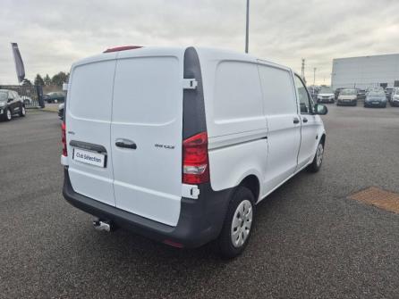 MERCEDES-BENZ Vito Fg 114 CDI Compact E6 Propulsion à vendre à Montargis - Image n°5