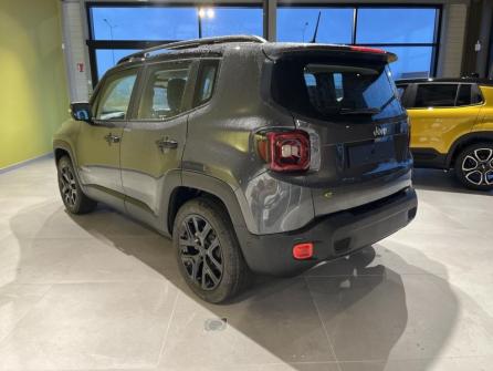 JEEP Renegade 1.5 Turbo T4 130ch MHEV Summit BVR7 à vendre à Châteauroux - Image n°7